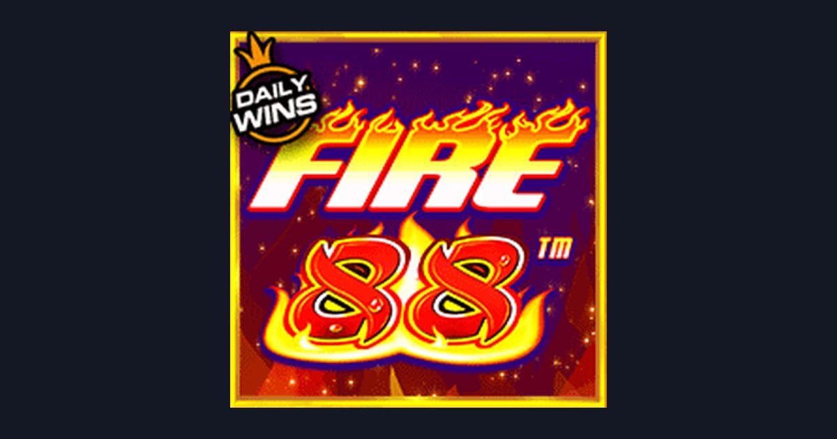 Bocoran RTP Hari Ini dan Tips Main Seru Fire 88 dari Pragmatic Play