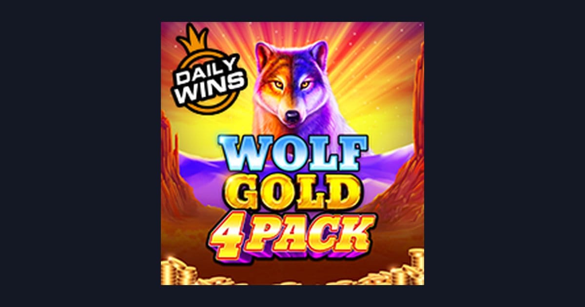Bocoran RTP Hari Ini dan Tips Menang di Slot Wolf Gold 4 Pack