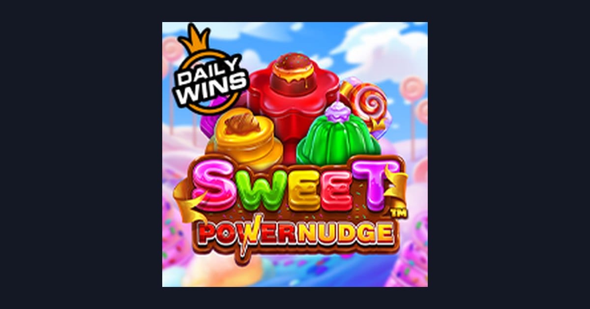 Bonus New Member & Sensasi Main Sweet Powernudge dari Pragmatic Play