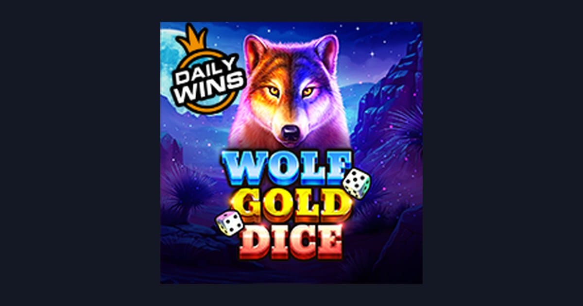 Cuan Modal Receh dengan Wolf Gold Dice, Slot Gacor dari Pragmatic Play