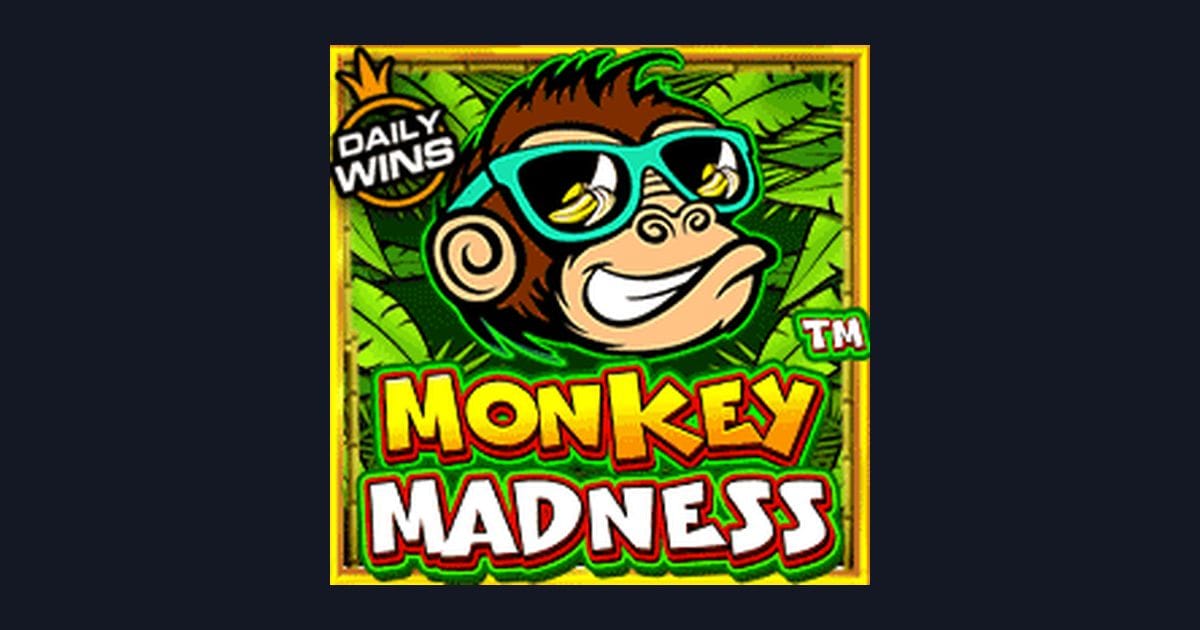 Daftar & Login Gampang untuk Main Slot Monkey Madness dari Pragmatic Play