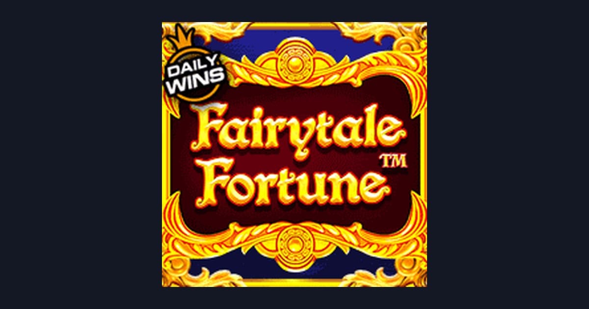 Fairytale Fortune: Info RTP Live Tertinggi dan Cara Login Slot Online
