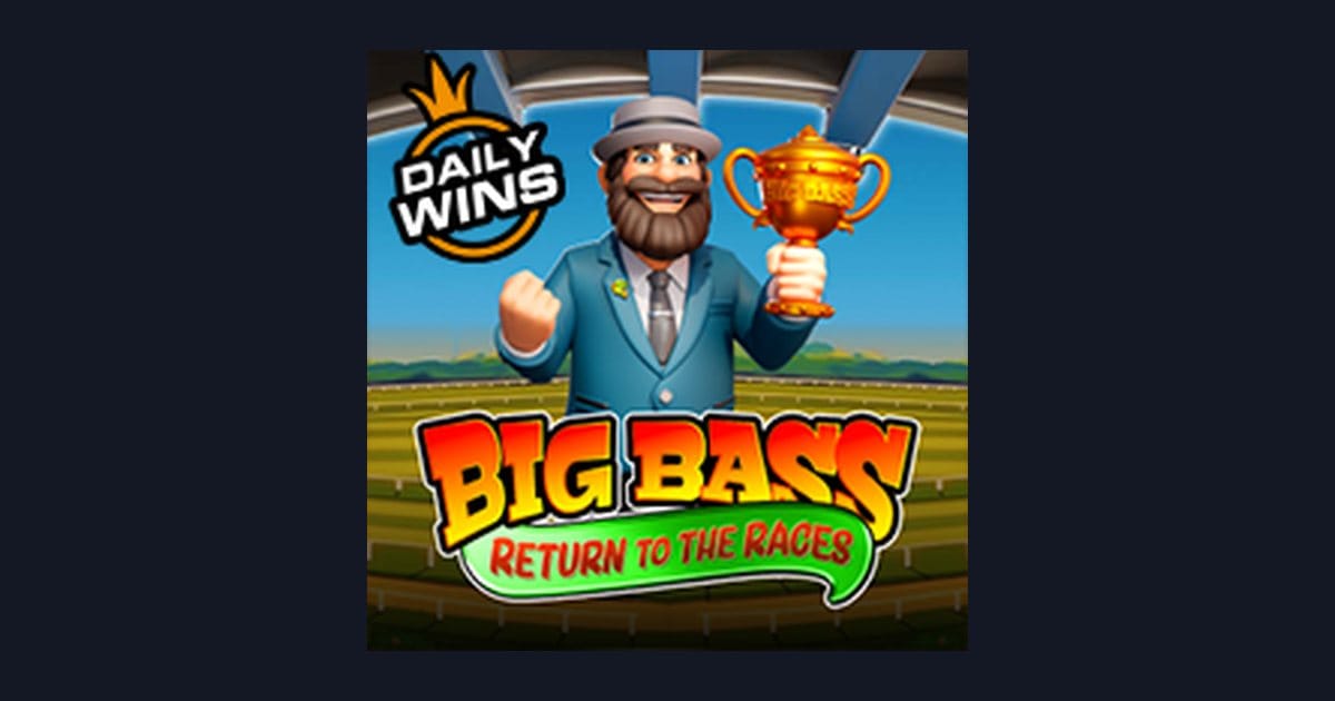Jam Gacor Terbaru Big Bass Return To the Races yang Bikin Ketagihan