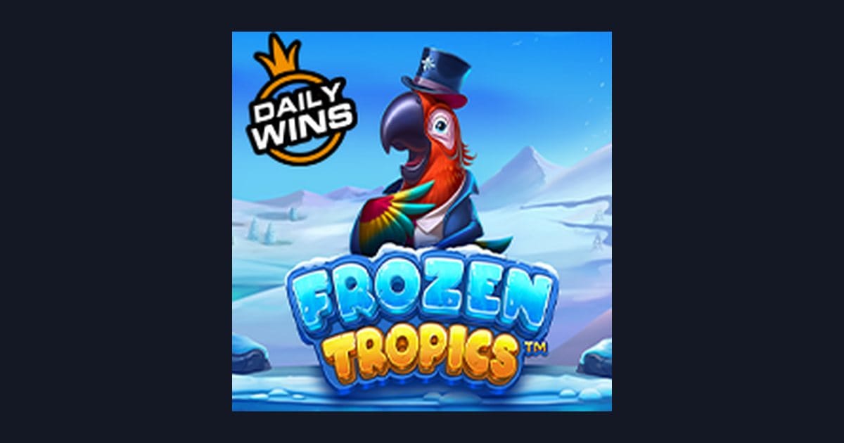 Jam Gacor Terbaru Slot Frozen Tropics dari Pragmatic Play