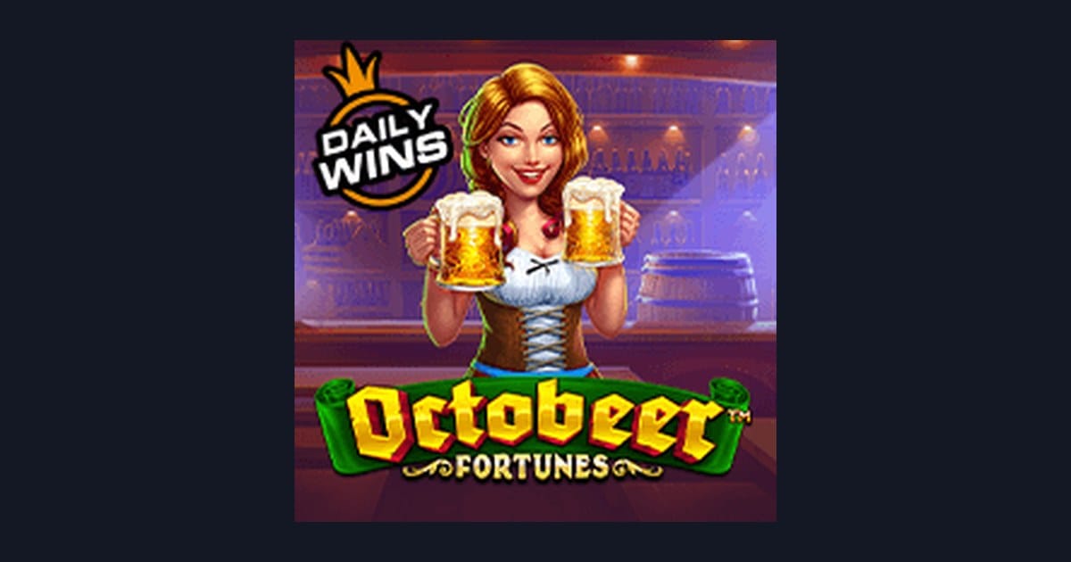Main Octobeer Fortunes dengan Modal Depo 5 Ribu, Seru dan Untung!