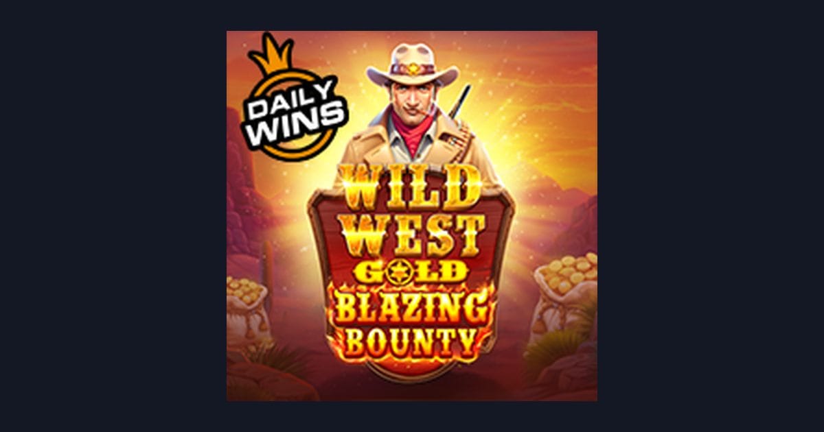 Main Wild West Gold Blazing Bounty dengan Deposit Pulsa Tanpa Potongan, Mudah dan Untung!