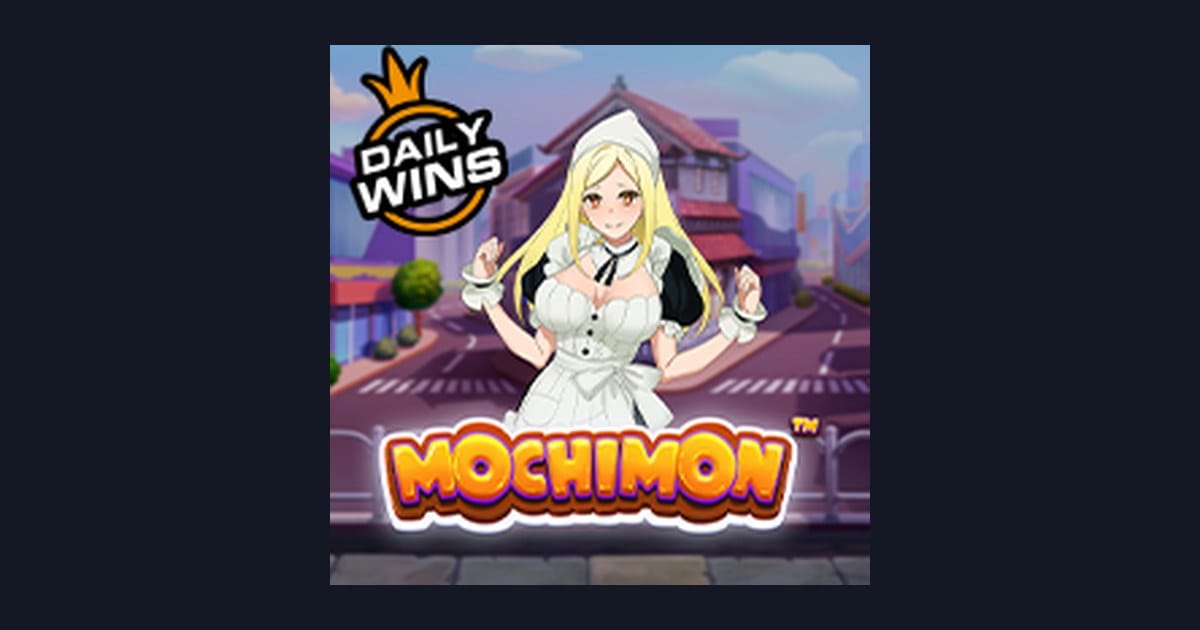 Mochimon, Slot Anti Boncos dari Pragmatic Play yang Wajib Dicoba