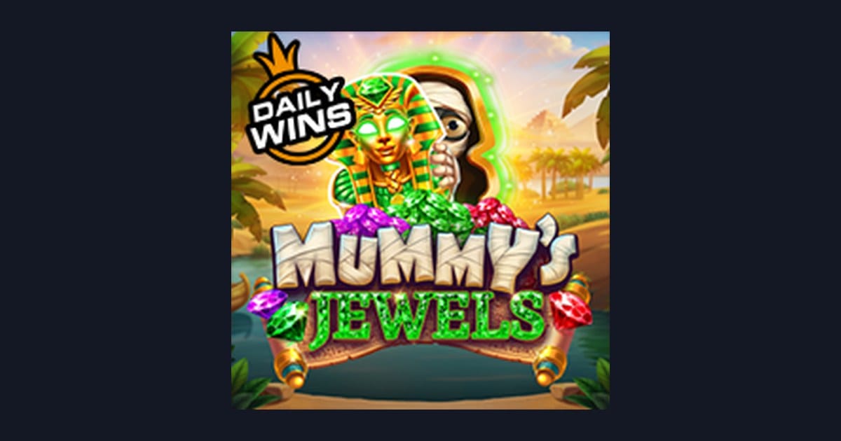 Mummys Jewels di Situs Slot Terpercaya dengan Cara Akses Mudah