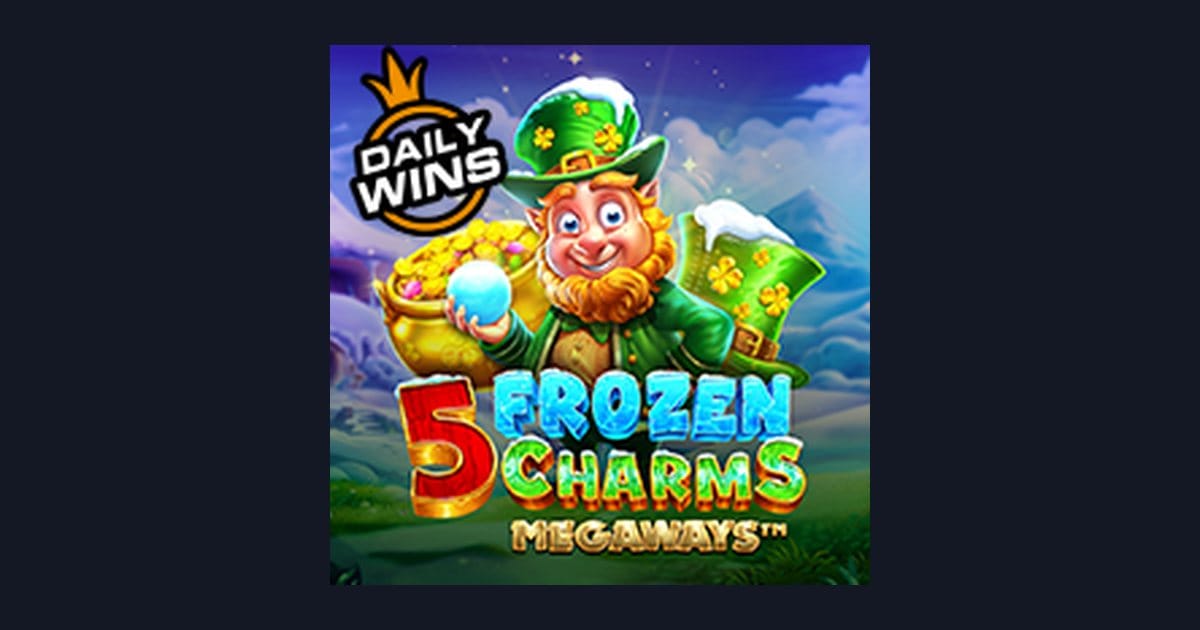 Nikmati Keseruan Jam Gacor Terbaru di 5 Frozen Charms Megaways