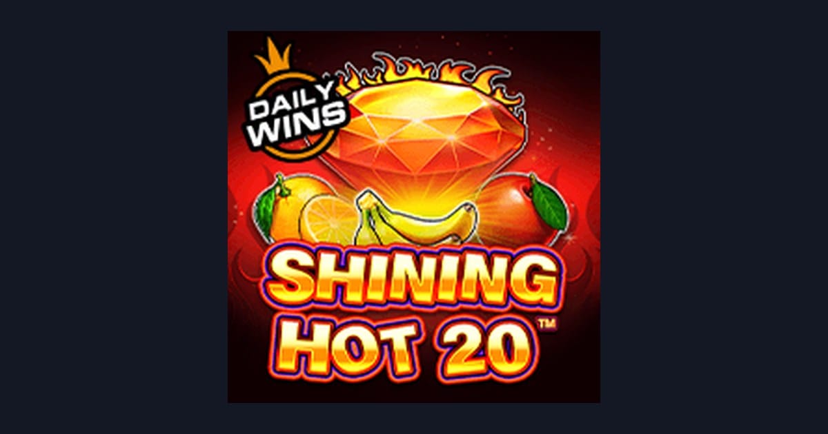 Nikmati Sensasi Freespin & Scatter Hoki di Slot Shining Hot 20