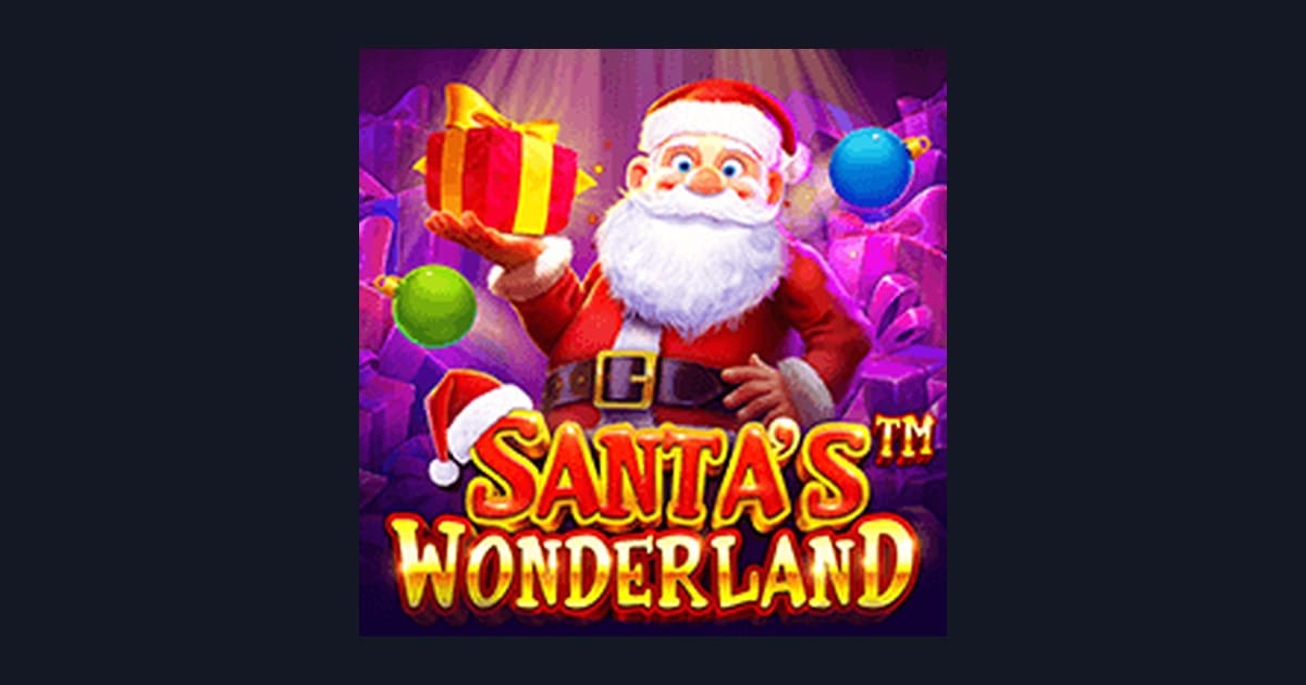 Nikmati Sensasi Freespin & Scatter Hoki di Slot Santas Wonderland