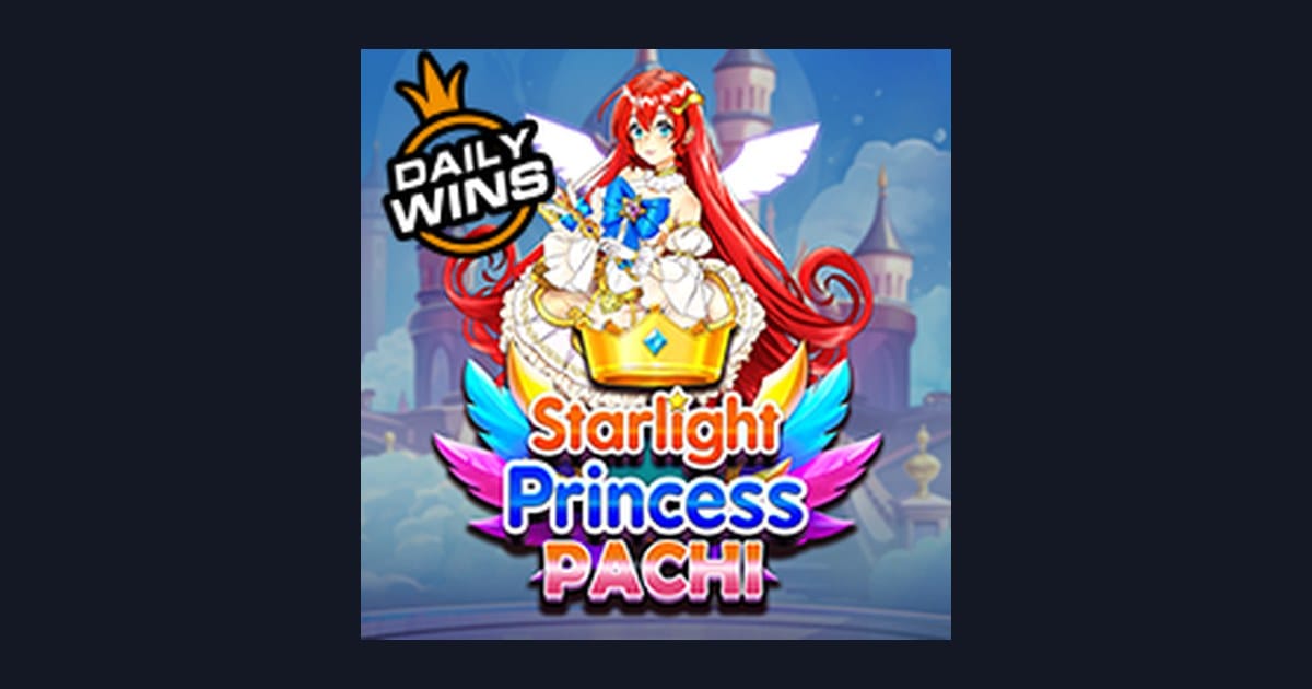 Nikmati Sensasi Freespin & Scatter Hoki di Slot Starlight Princess Pachi