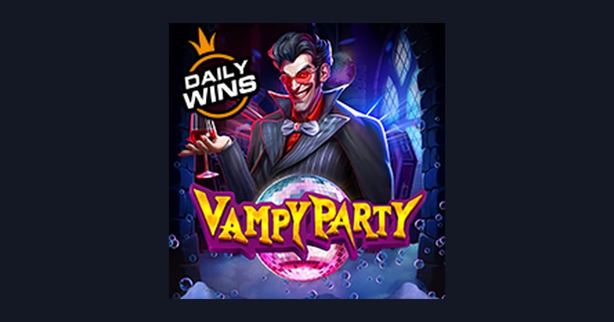 Nikmati Sensasi Link Slot Gacor di Vampy Party dari Pragmatic Play