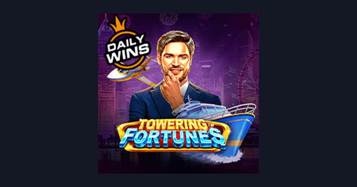 Nikmati Sensasi Towering Fortunes di Situs Slot Terpercaya LTE4D
