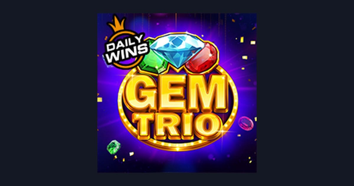 Rahasia Tips Pola Maxwin di Slot Gem Trio dari Pragmatic Play