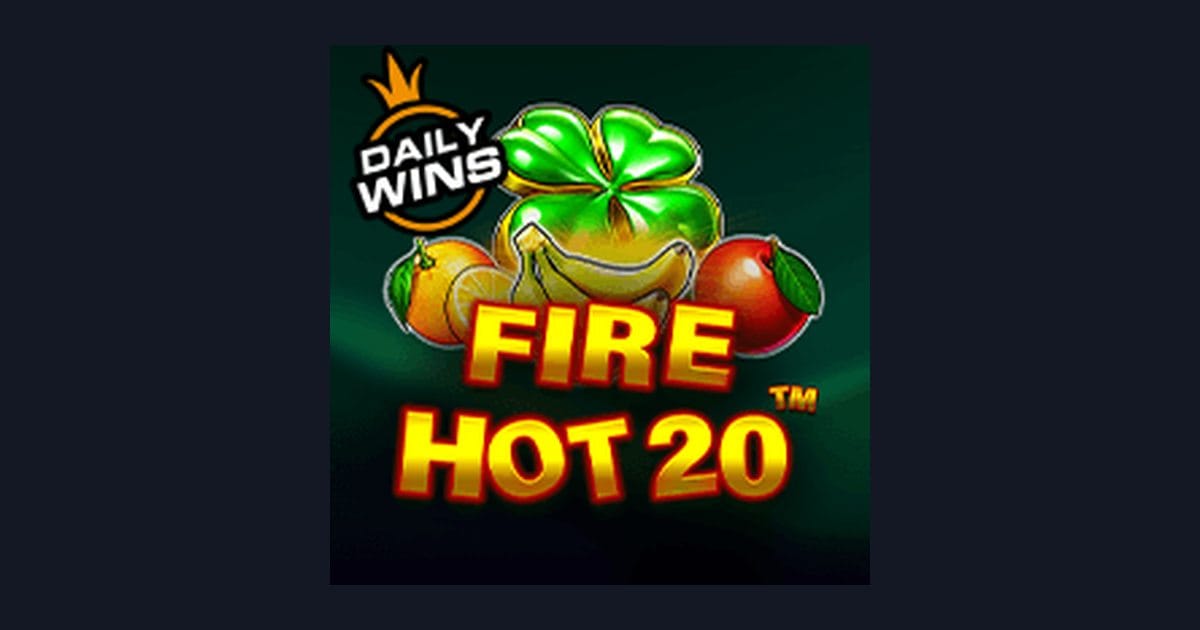 Raih Bonus New Member Seru di Slot Fire Hot 20 dari Pragmatic Play