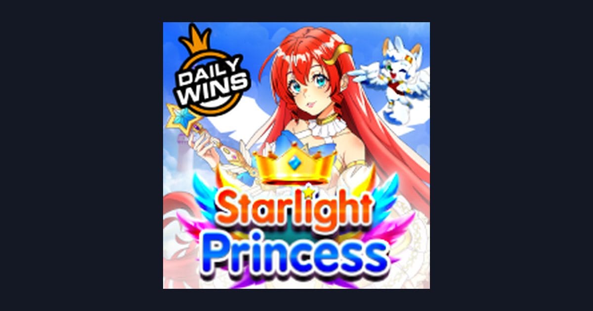 Raih Freespin & Scatter Hoki di Slot Starlight Princess Pragmatic Play