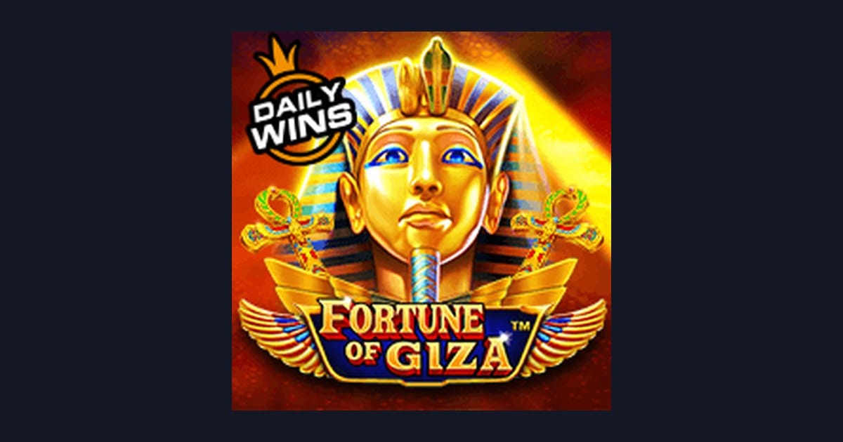 Raih Kemenangan Maksimal dengan Slot Gacor Hari Ini Fortune of Giza