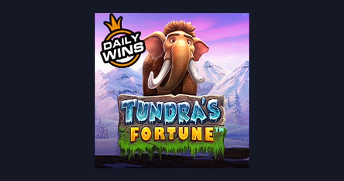 Raih Kemenangan Mudah dengan Slot Gacor Tundras Fortune dari Pragmatic Play