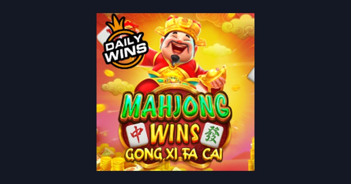 Raih Untung Maksimal dari Slot Gacor Mahjong Wins Gong Xi Fa Cai