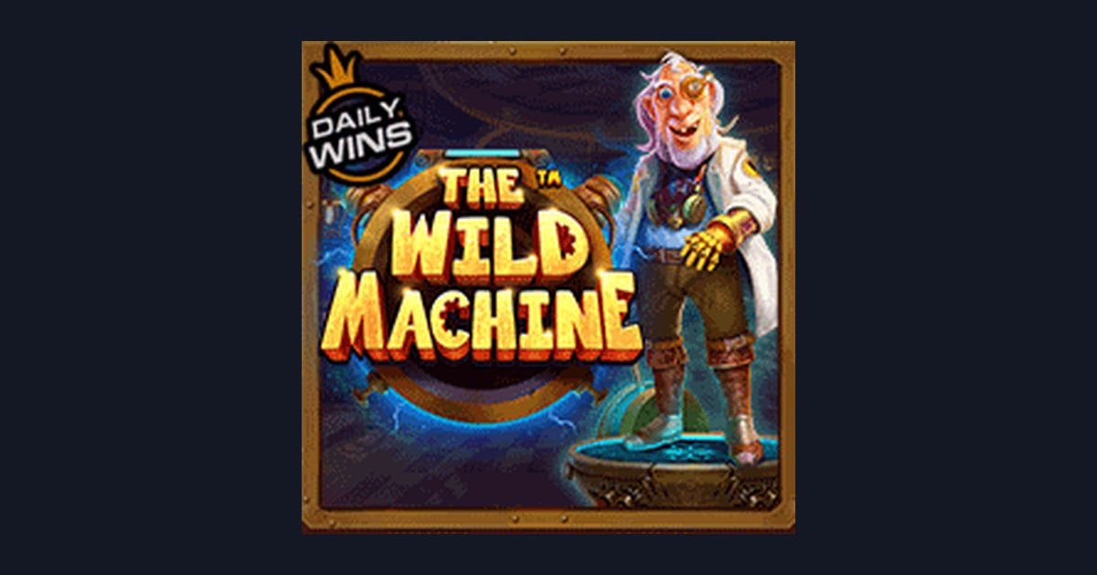 Rasakan Sensasi Slot Anti Rungkad dengan The Wild Machine