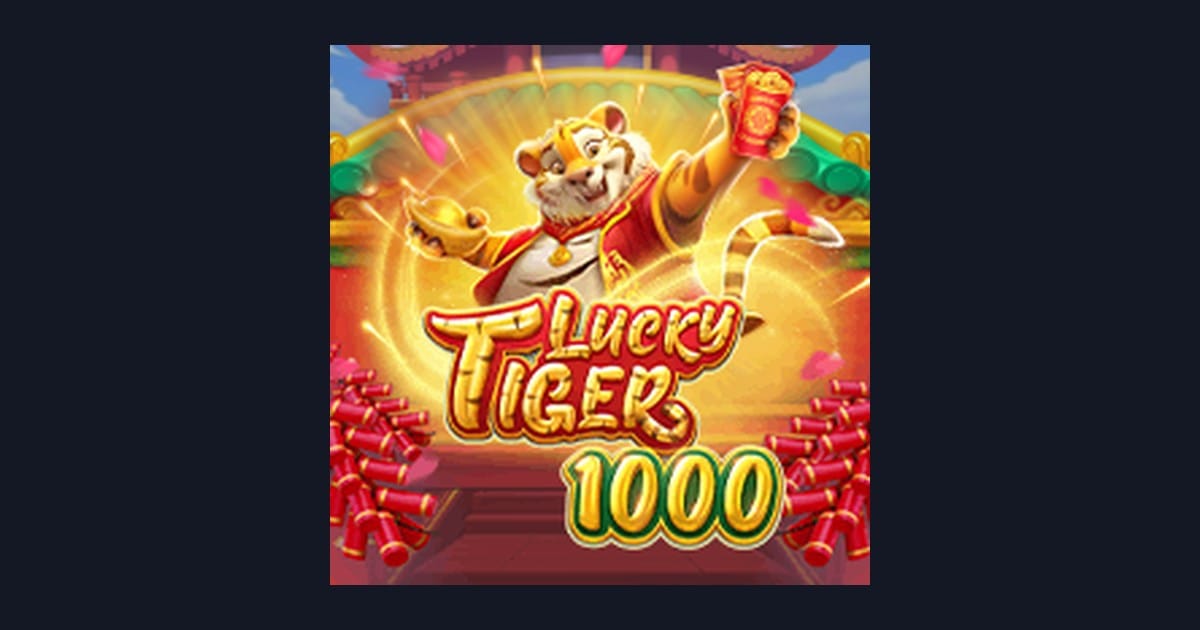 Rasakan Sensasi Slot Gacor Hari Ini dengan Lucky Tiger 1000