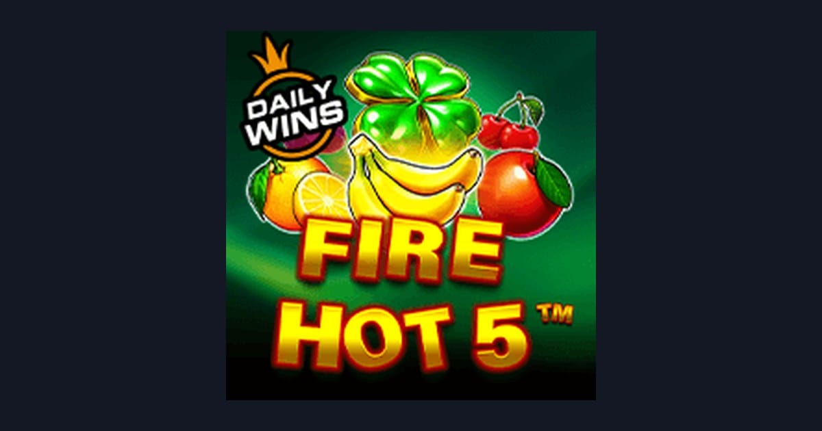 Rasakan Serunya Fire Hot 5 di Situs Slot Terpercaya dengan Tips Ampuh