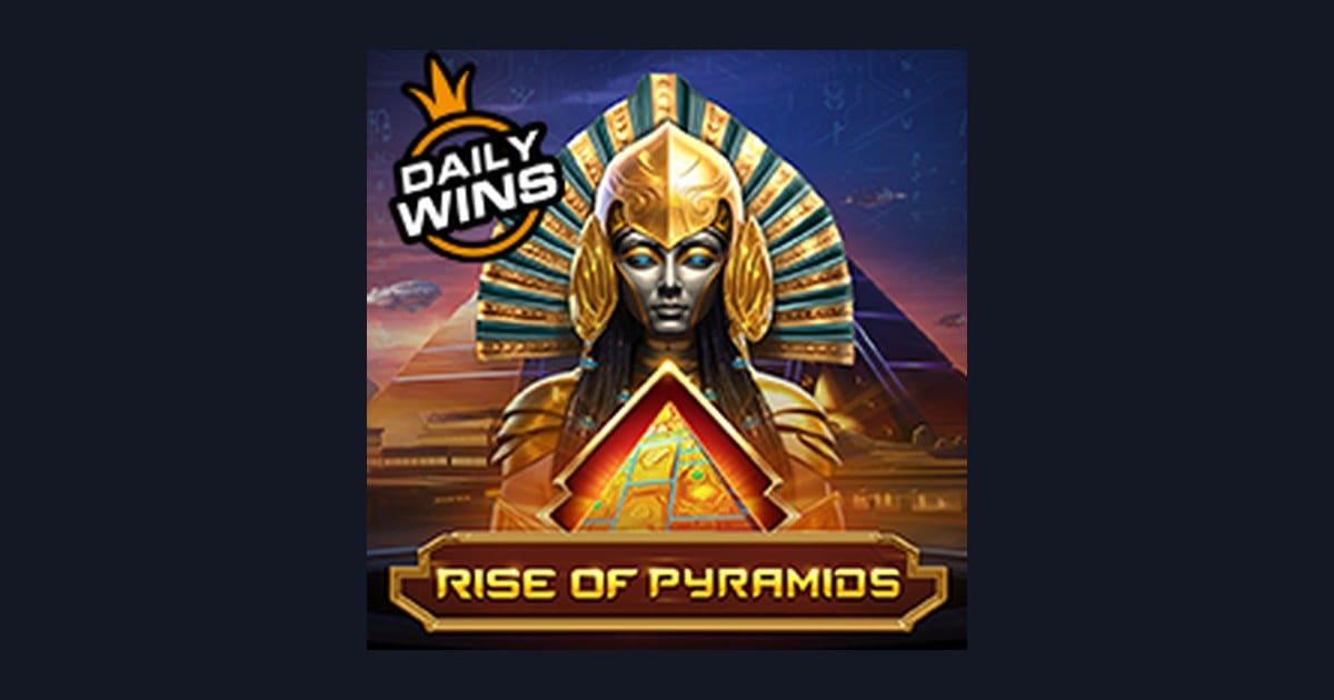 Rasakan Serunya Slot Anti Rungkad di Rise of Pyramids Pragmatic Play