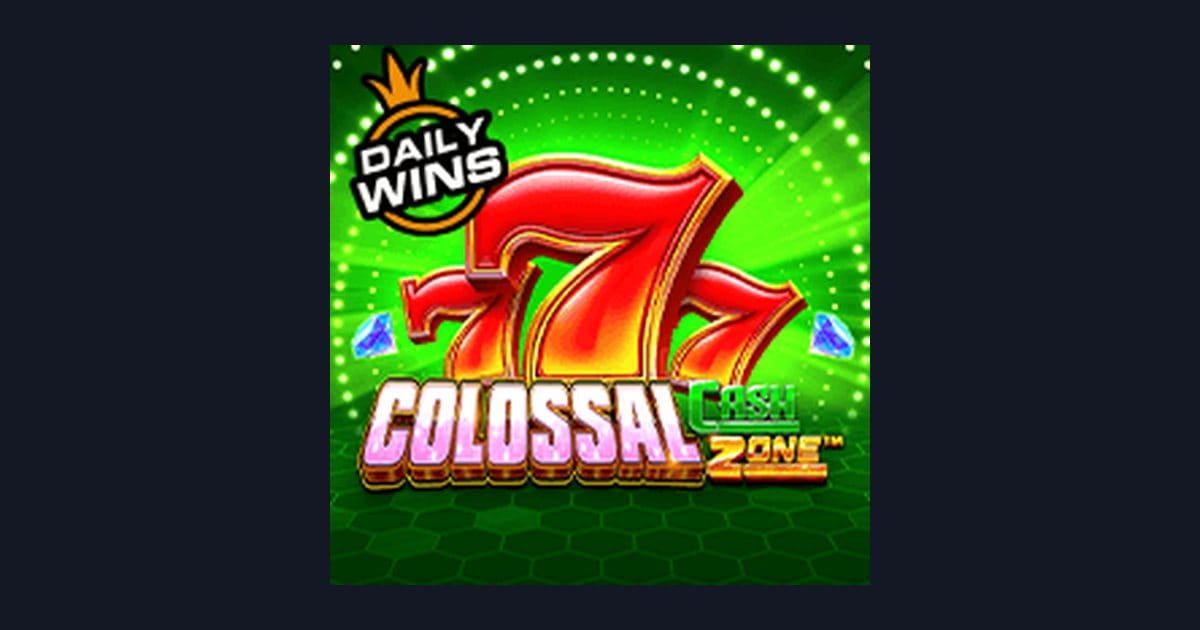 Review Jujur & Demo Colossal Cash Zone: Sensasi Slot Pragmatic Play