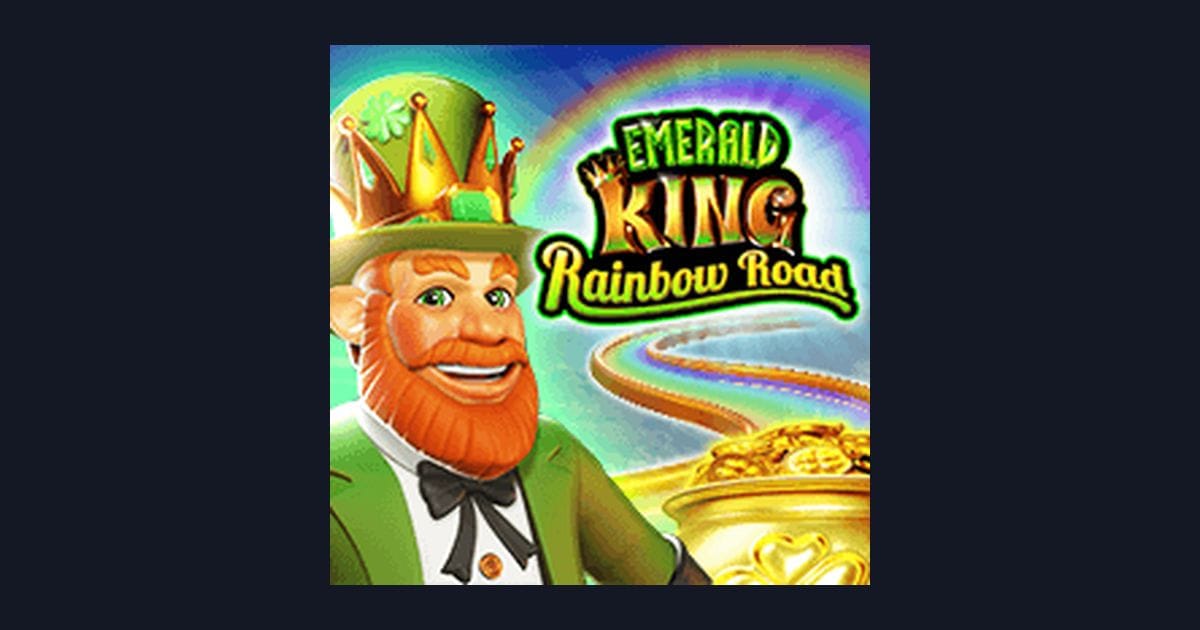 Review Jujur & Demo Emerald King Rainbow Road Slot Pragmatic Play