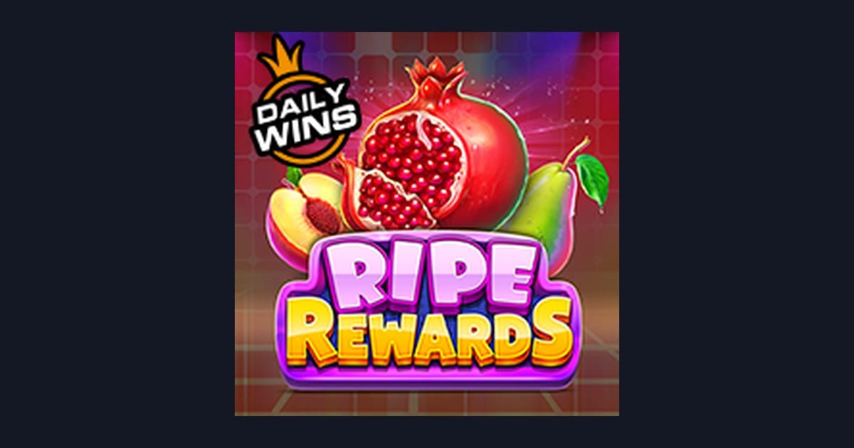 Ripe Rewards dan Jackpot Progresif Terbesar dari Pragmatic Play