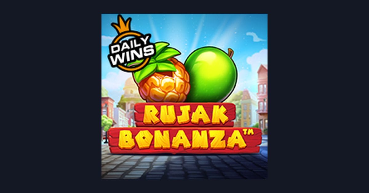 Rujak Bonanza, Pilihan Slot Anti Boncos dengan Sensasi Seru