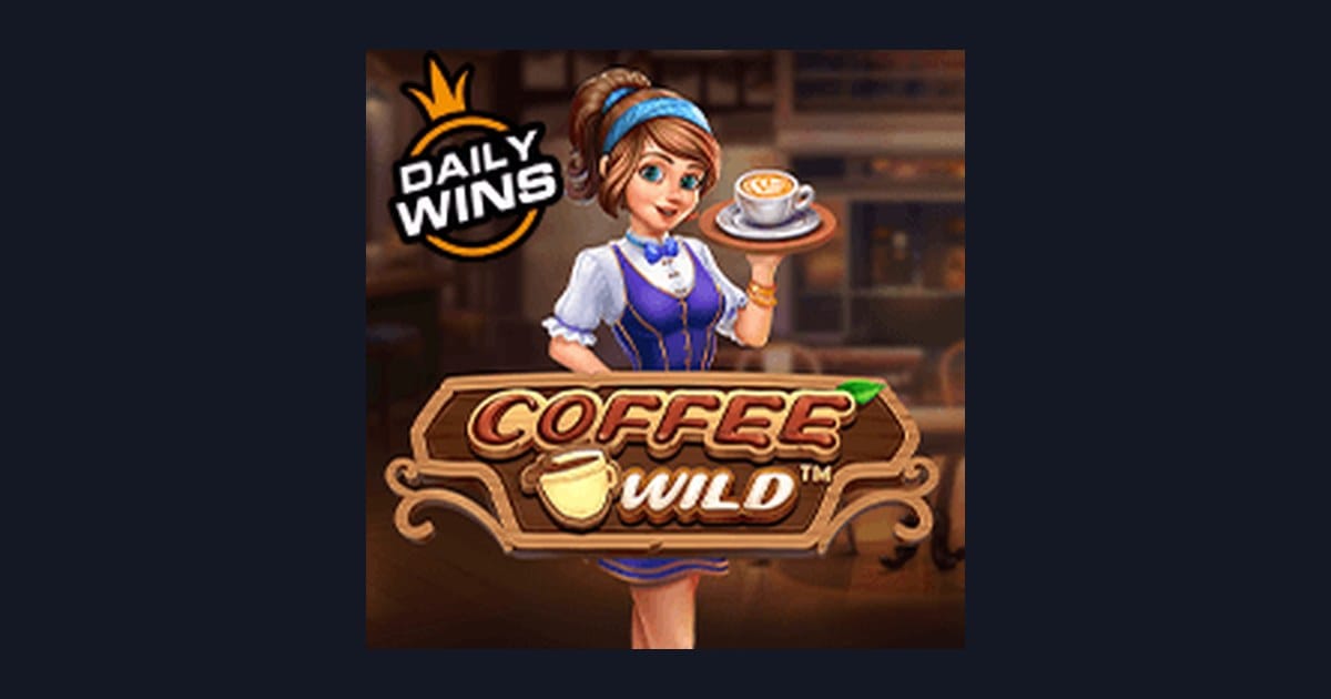 Seru Main Coffee Wild dengan Deposito Mulai 5 Ribu di Slot Online