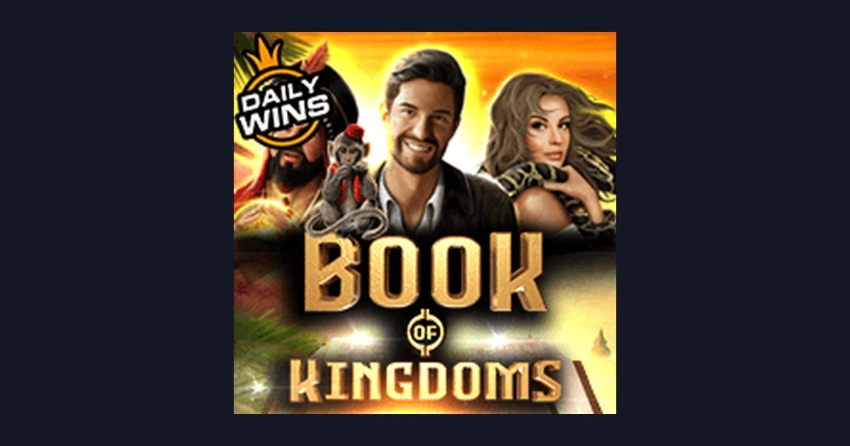 Trik Auto Maxwin Slot Book of Kingdoms dari Pragmatic Play