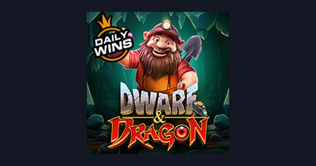 Trik Auto Maxwin Seru di Slot Dwarf and Dragon dari Pragmatic Play