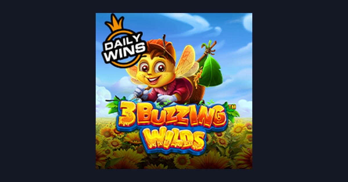 3 Buzzing Wilds: Slot Gacor Gampang Menang dengan Fitur Seru