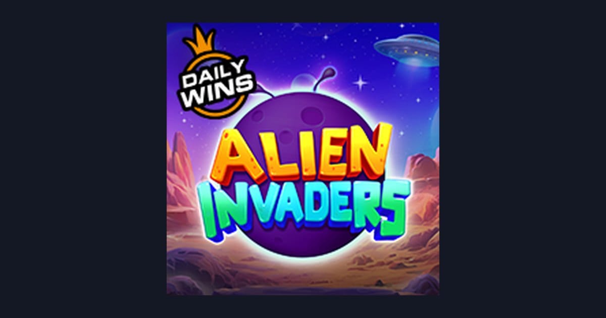 Alien Invaders, Slot Anti Boncos dengan Sensasi Luar Angkasa Seru