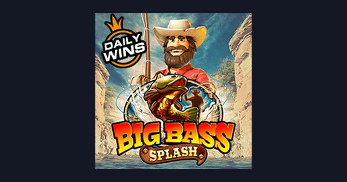 Big Bass Splash: Cara Cuan Modal Receh dengan Sensasi Ikan Besar