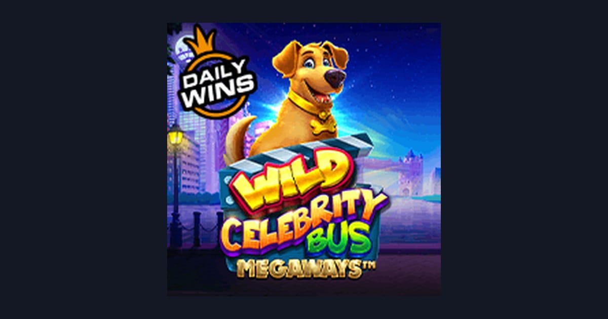 Bocoran RTP Hari Ini dan Strategi Seru Main Wild Celebrity Bus Megaways