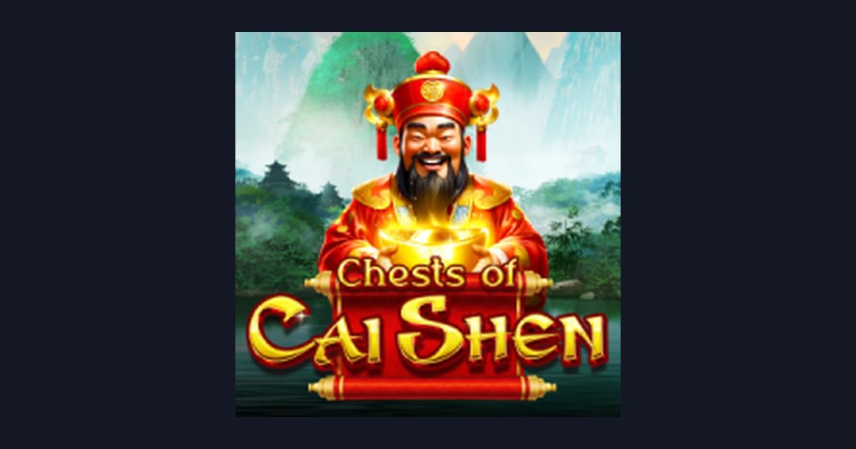 Chests of Cai Shen, Slot Anti Rungkad dengan Peluang Menarik