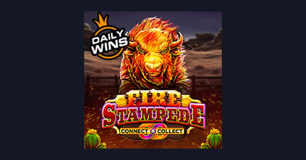 Daftar & Login Gampang Fire Stampede, Slot Seru dari Pragmatic Play