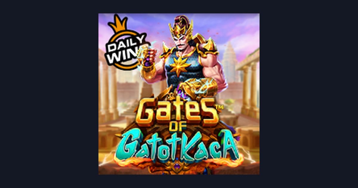 Daftar & Login Gampang Main Slot Gates of Gatot Kaca dari Pragmatic Play