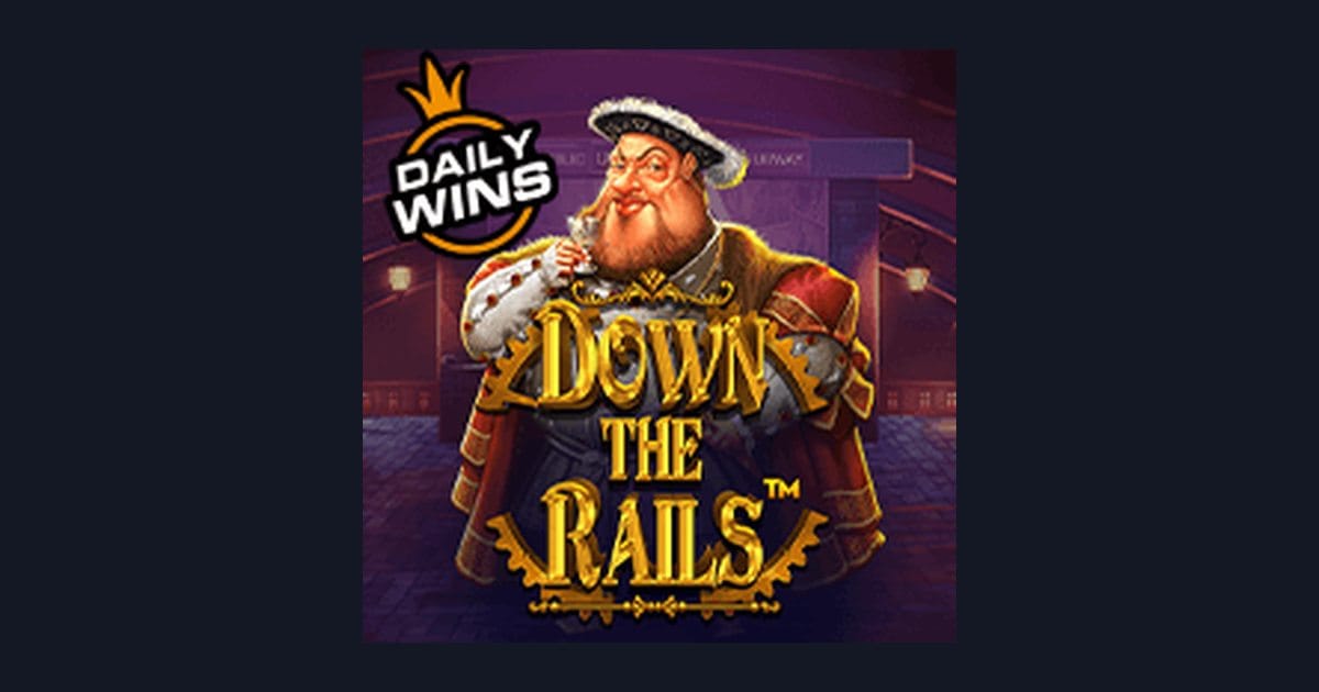 Down the Rails, Slot Anti Boncos dengan Sensasi Kereta Api Seru