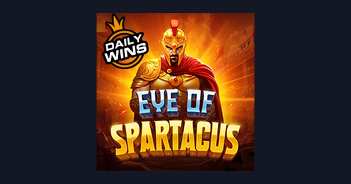 Jam Gacor Terbaru Eye of Spartacus: Sensasi Slot Epic dari Pragmatic Play