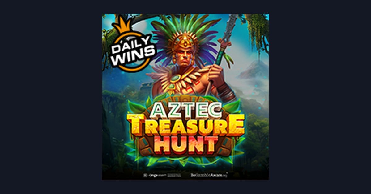 Main Aztec Treasure Hunt dengan Deposit Dana OVO & Gopay, Mudah dan Seru!