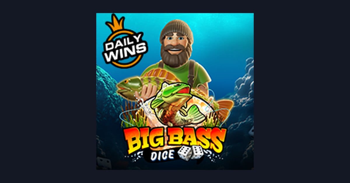Main Big Bass Dice dengan Deposit Dana OVO Gopay, Cuan Mudah dan Praktis
