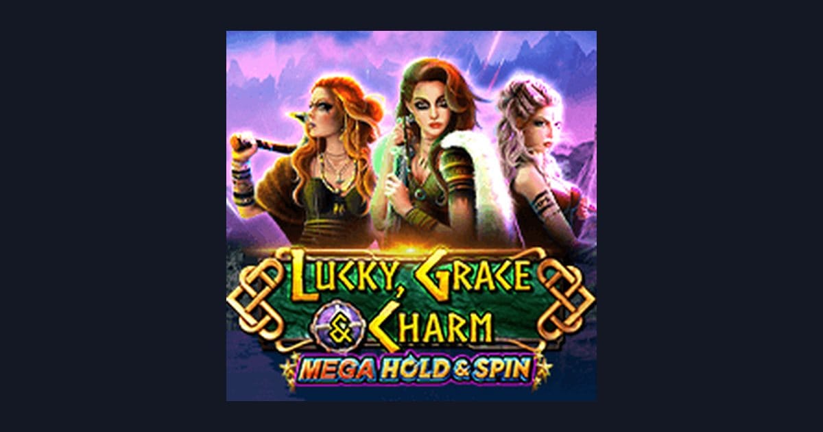 Main Lucky Grace and Charm dengan Modal Receh, Cuan Lebih Dekat