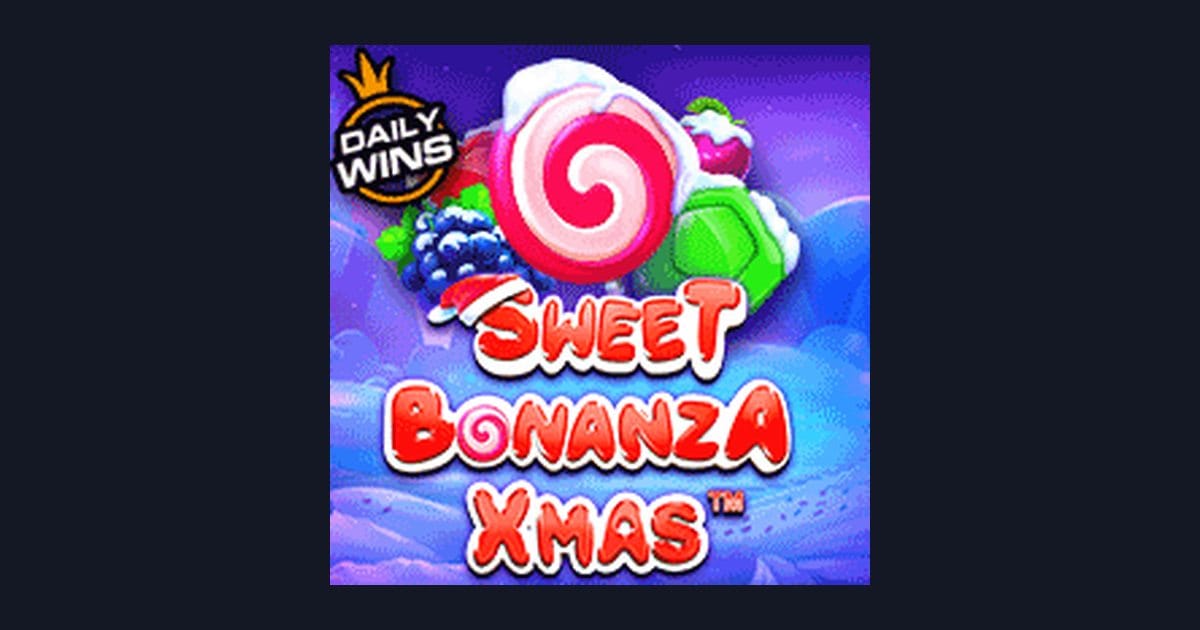 Main Sweet Bonanza Xmas Seru dengan Modal Depo 5 Ribu di Slot Online