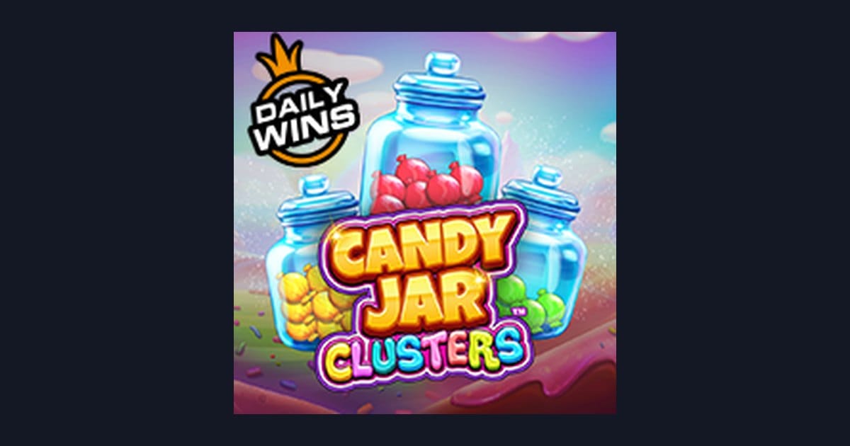 Menelusuri RTP Live Tertinggi di Slot Candy Jar Clusters Pragmatic Play