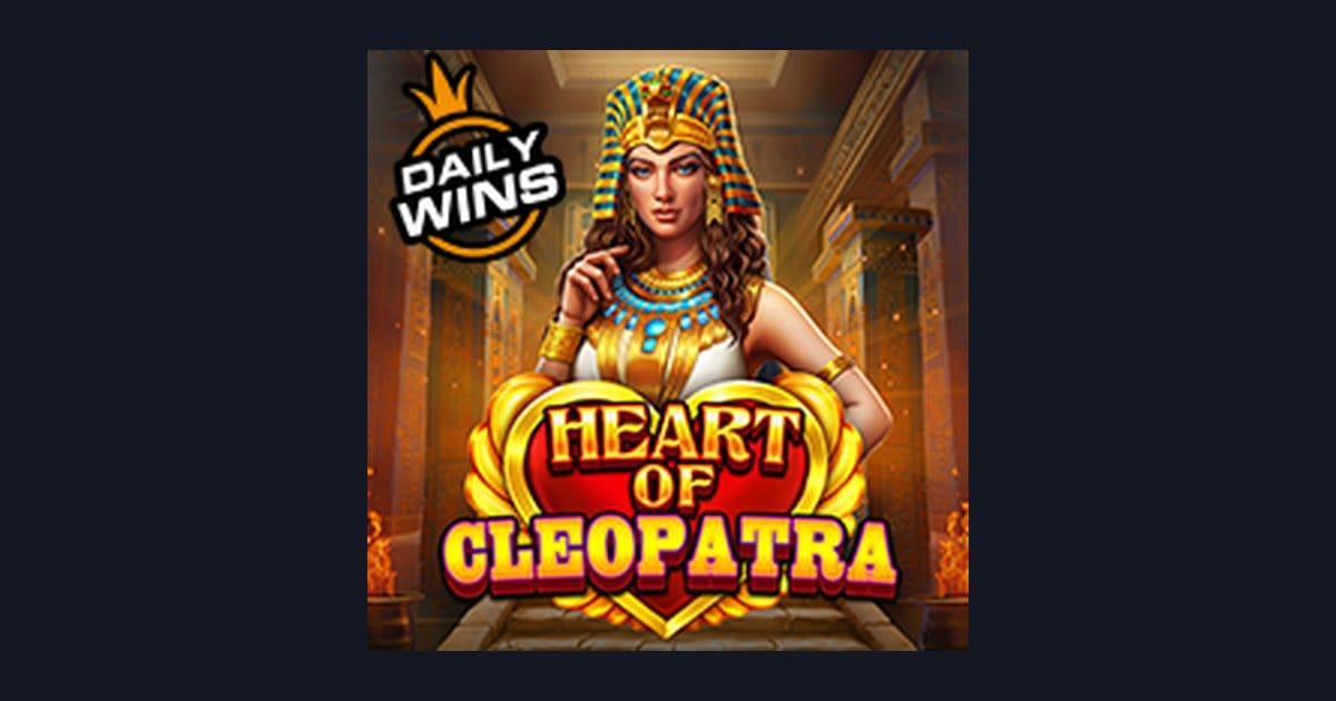 Mengenal Pola Spin Gacor di Slot Heart of Cleopatra dari Pragmatic Play